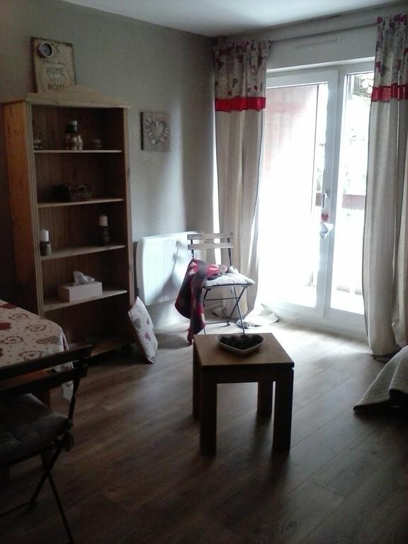Appartements Les Balcons Du Soleil Font-Romeu-Odeillo-Via Oda fotoğraf