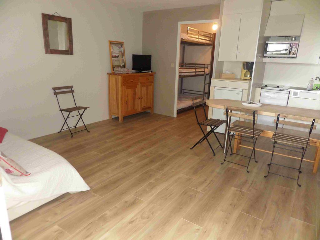 Appartements Les Balcons Du Soleil Font-Romeu-Odeillo-Via Oda fotoğraf