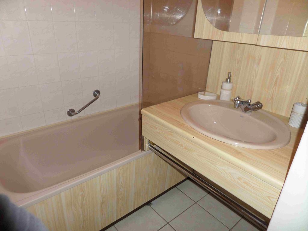 Appartements Les Balcons Du Soleil Font-Romeu-Odeillo-Via Oda fotoğraf