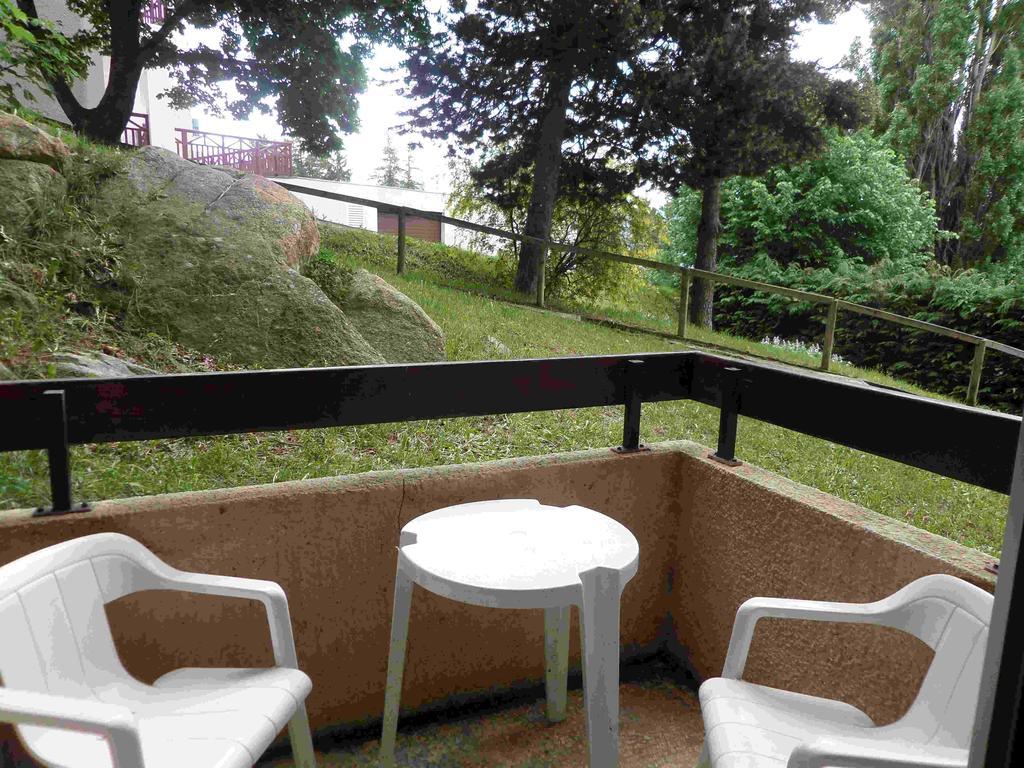 Appartements Les Balcons Du Soleil Font-Romeu-Odeillo-Via Oda fotoğraf
