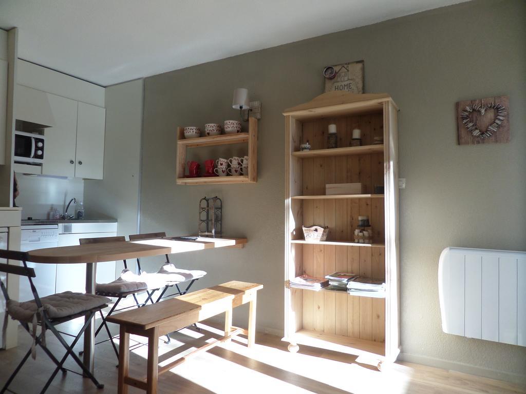 Appartements Les Balcons Du Soleil Font-Romeu-Odeillo-Via Dış mekan fotoğraf