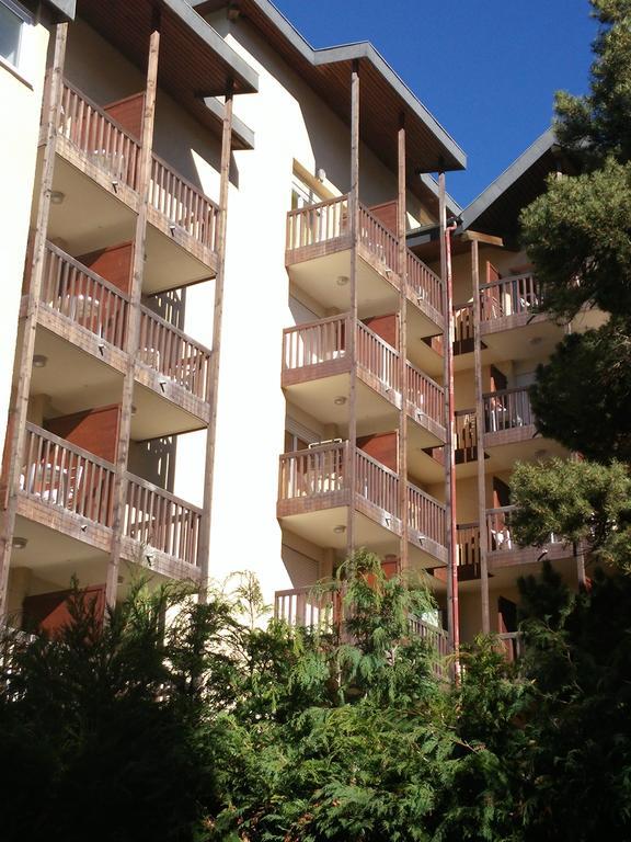 Appartements Les Balcons Du Soleil Font-Romeu-Odeillo-Via Dış mekan fotoğraf