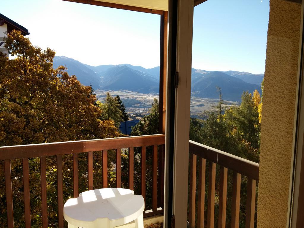 Appartements Les Balcons Du Soleil Font-Romeu-Odeillo-Via Dış mekan fotoğraf