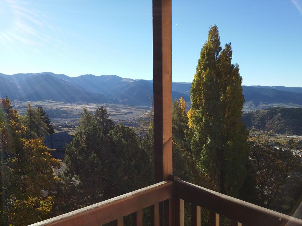 Appartements Les Balcons Du Soleil Font-Romeu-Odeillo-Via Dış mekan fotoğraf