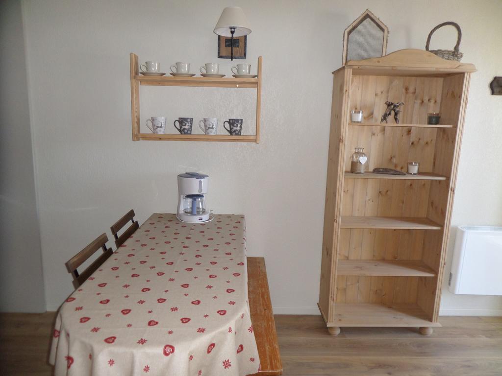 Appartements Les Balcons Du Soleil Font-Romeu-Odeillo-Via Dış mekan fotoğraf