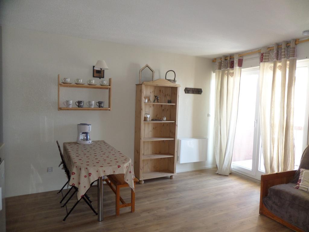 Appartements Les Balcons Du Soleil Font-Romeu-Odeillo-Via Dış mekan fotoğraf