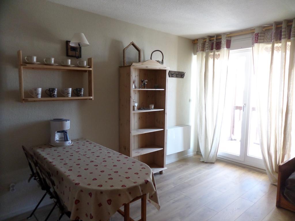 Appartements Les Balcons Du Soleil Font-Romeu-Odeillo-Via Dış mekan fotoğraf
