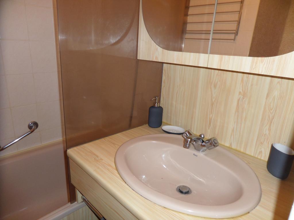 Appartements Les Balcons Du Soleil Font-Romeu-Odeillo-Via Dış mekan fotoğraf