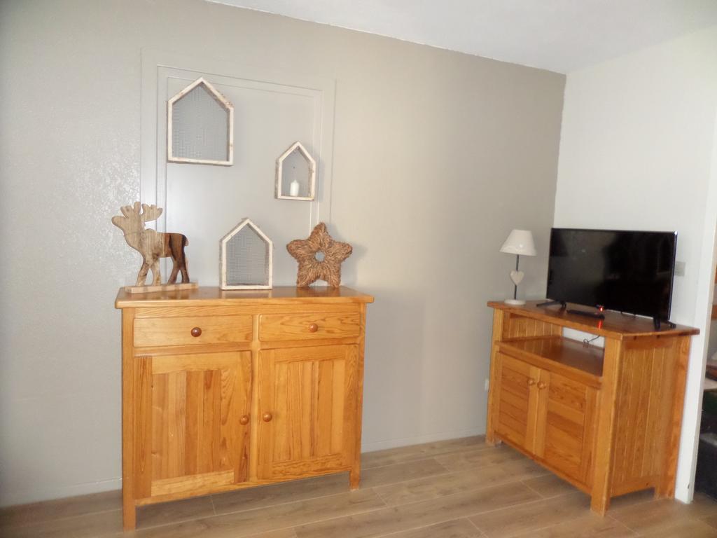 Appartements Les Balcons Du Soleil Font-Romeu-Odeillo-Via Dış mekan fotoğraf