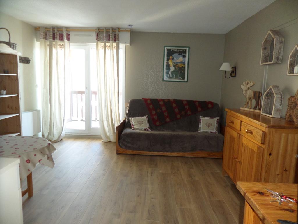 Appartements Les Balcons Du Soleil Font-Romeu-Odeillo-Via Dış mekan fotoğraf