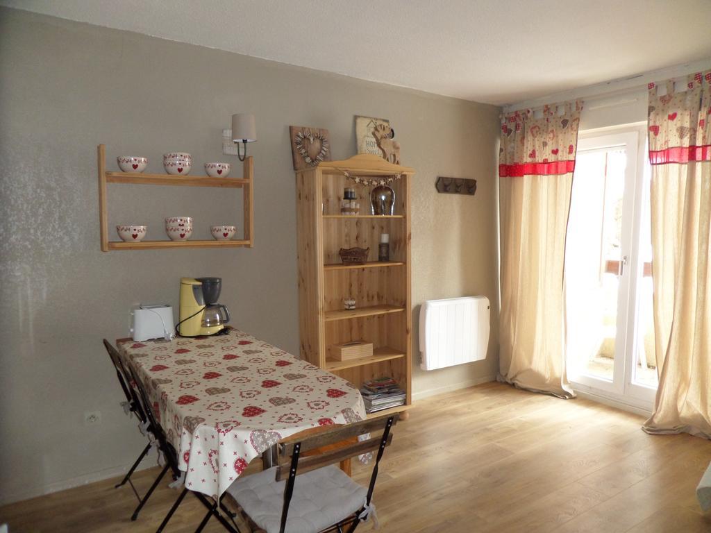 Appartements Les Balcons Du Soleil Font-Romeu-Odeillo-Via Dış mekan fotoğraf