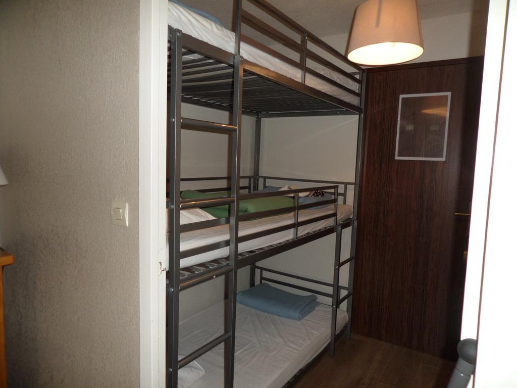 Appartements Les Balcons Du Soleil Font-Romeu-Odeillo-Via Dış mekan fotoğraf