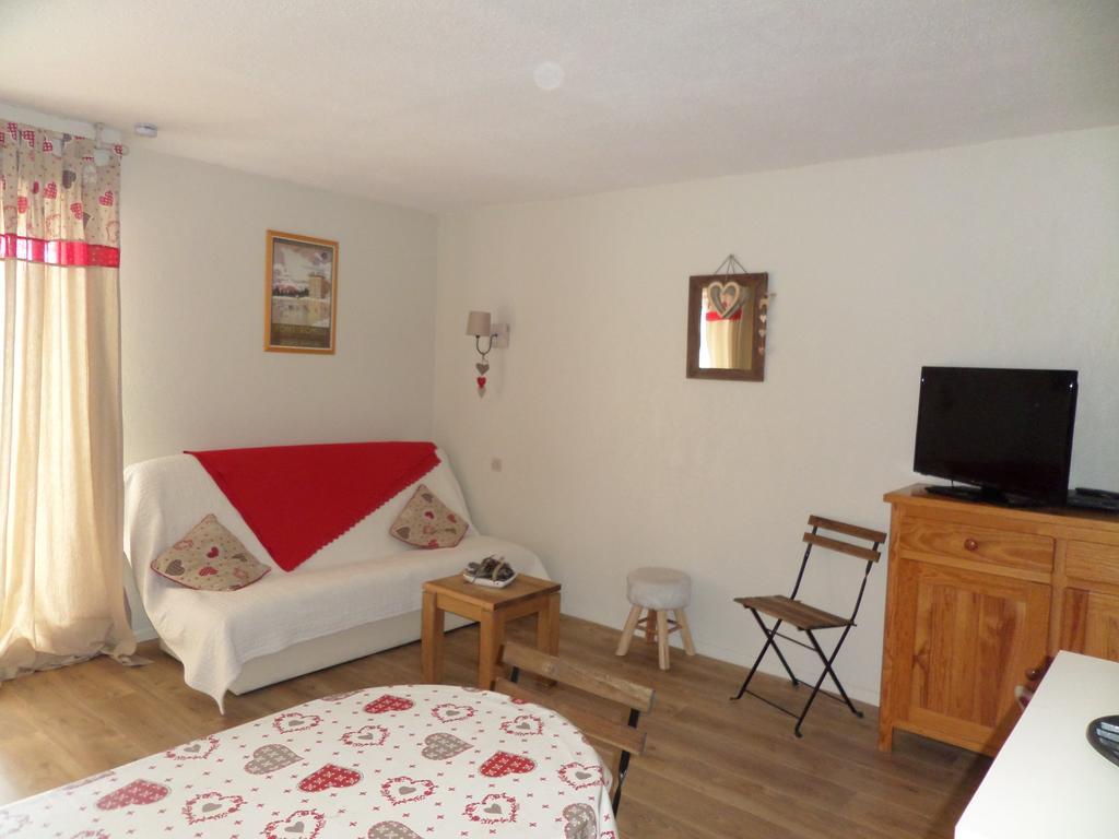 Appartements Les Balcons Du Soleil Font-Romeu-Odeillo-Via Dış mekan fotoğraf