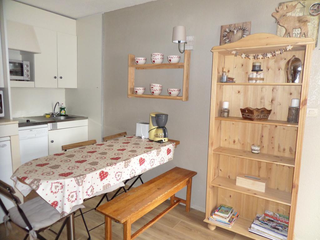 Appartements Les Balcons Du Soleil Font-Romeu-Odeillo-Via Dış mekan fotoğraf