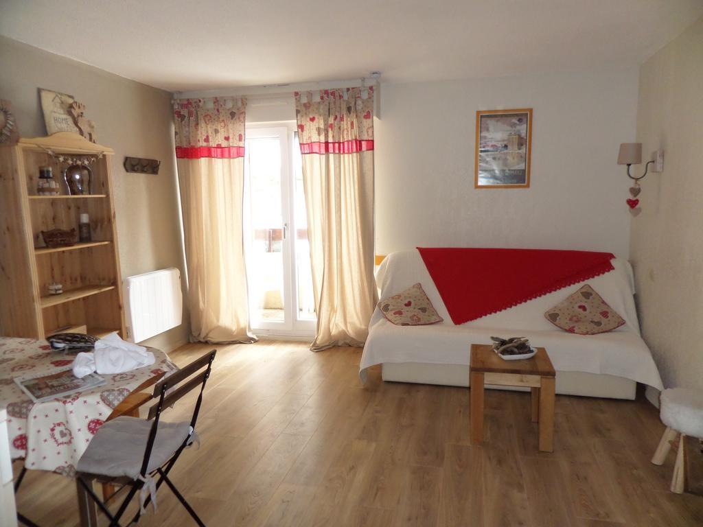 Appartements Les Balcons Du Soleil Font-Romeu-Odeillo-Via Dış mekan fotoğraf