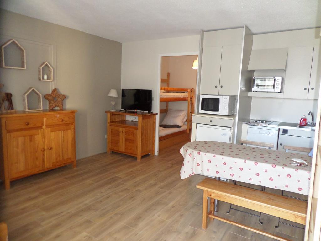 Appartements Les Balcons Du Soleil Font-Romeu-Odeillo-Via Dış mekan fotoğraf