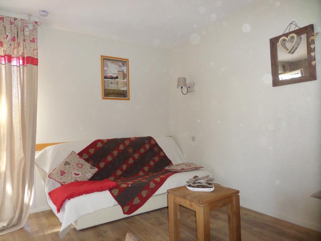 Appartements Les Balcons Du Soleil Font-Romeu-Odeillo-Via Oda fotoğraf